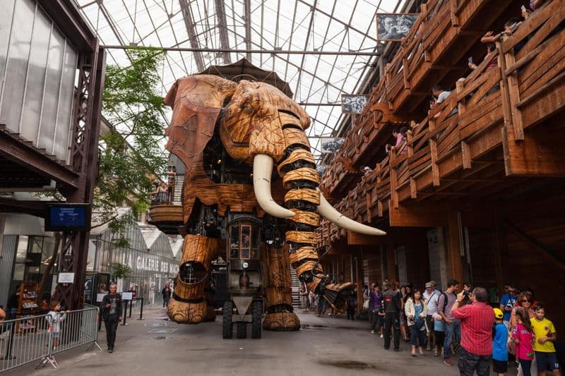 Les Machines de l’Île