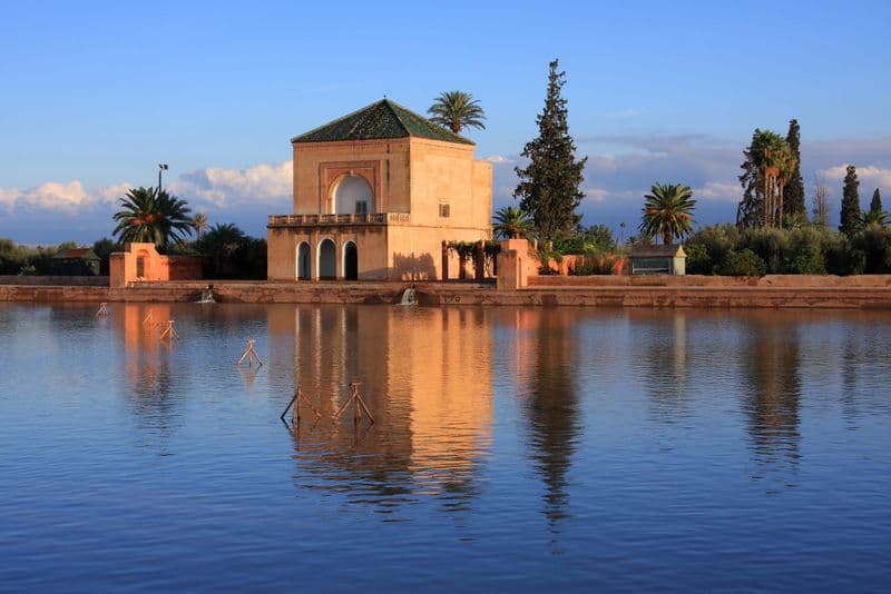 Jardins de la Ménara
