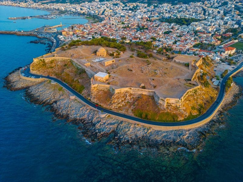 Réthymnon - Attraction la plus populaire