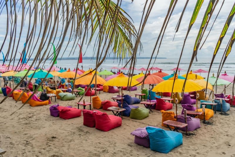 Plage de Seminyak