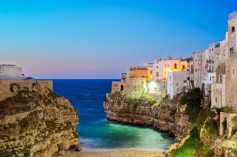 Polignano a Mare - Attraction la plus populaire