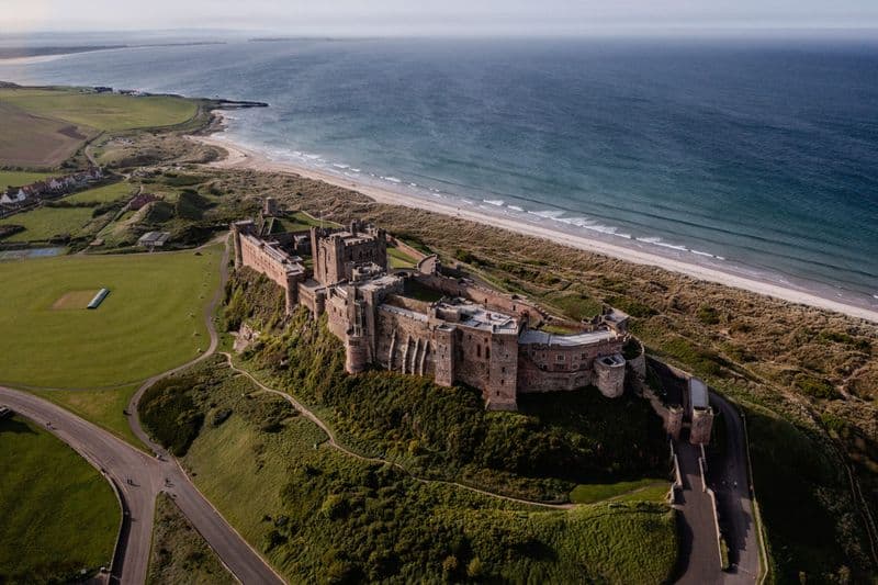 Château de Bamburgh
