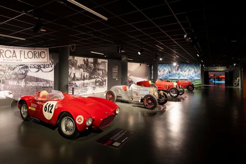 Musée national de l’Automobile de Turin