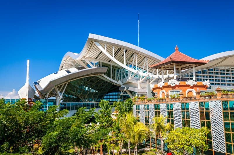Aéroport Ngurah Rai Bali
