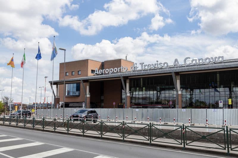 Aéroport de Trévise – Venise