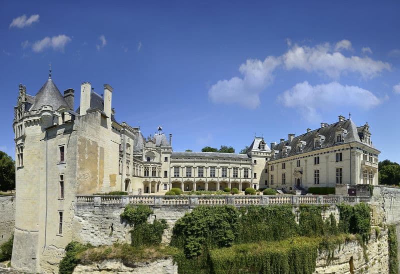 Château de Brézé