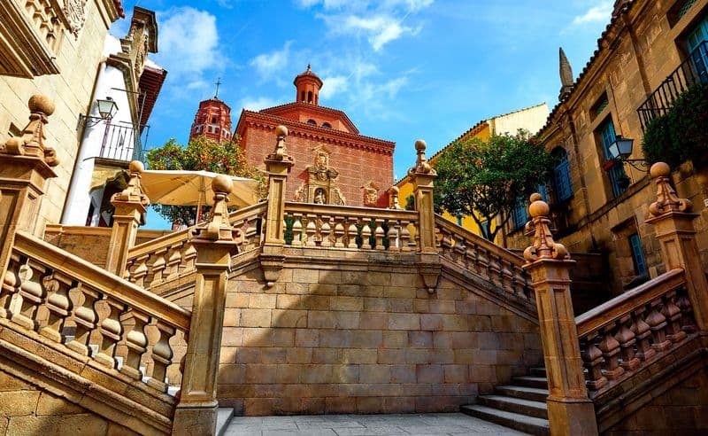 Poble Espanyol