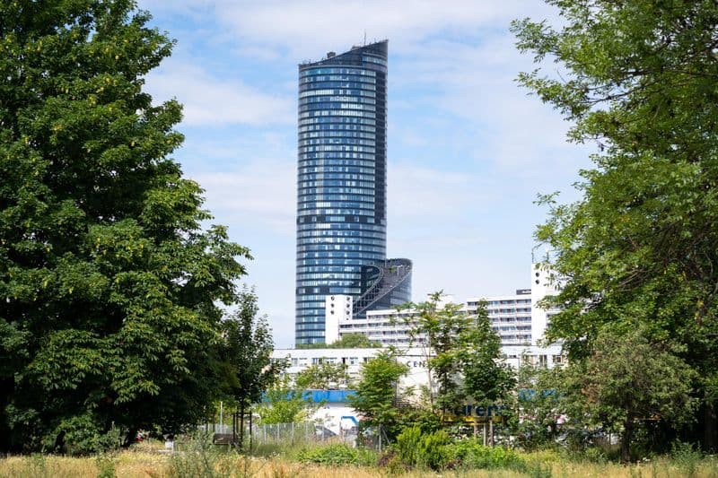 Sky Tower Wroclaw