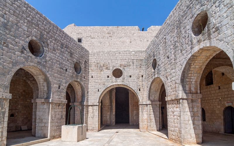 Visite guidée à pied du Débarquement du Roi à Dubrovnik