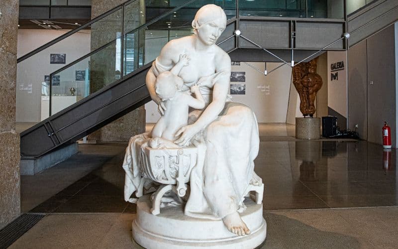 Billets pour le Musée national d'art contemporain