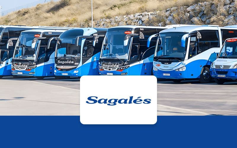 Billets Sagales : Transferts en bus entre l'aéroport de Gérone et l'Estació del Nord