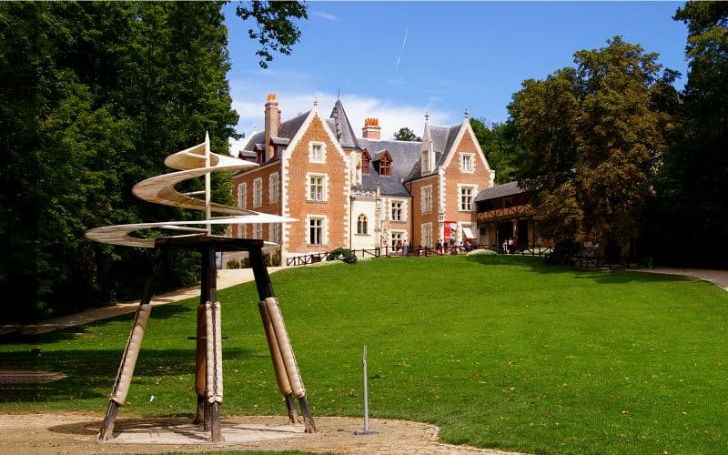 Billets pour le château du Clos Lucé et le parc Leonardo da Vinci