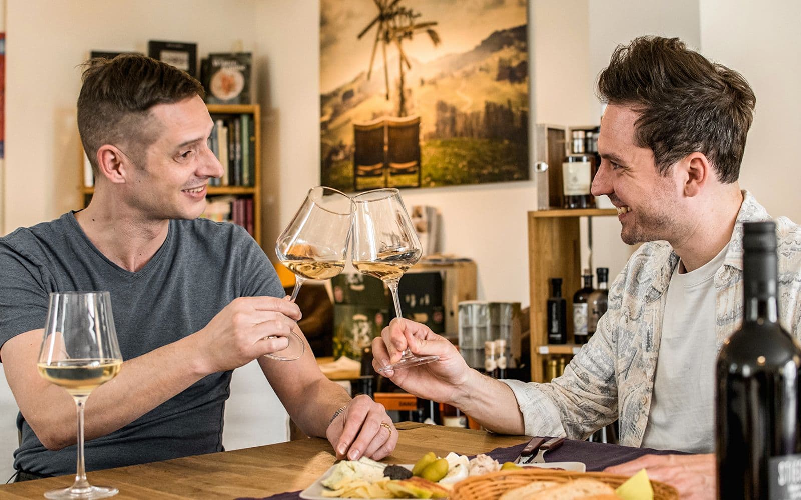 Billet Visite guidée de dégustation de vin dans un bar à vin caché à Salzbourg