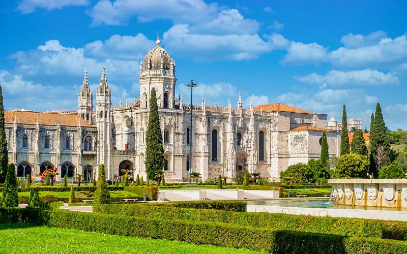 Billet Billets d'entrée au Monastère des Hiéronymites
