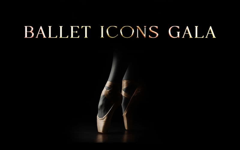 The Ballet Icons Gala