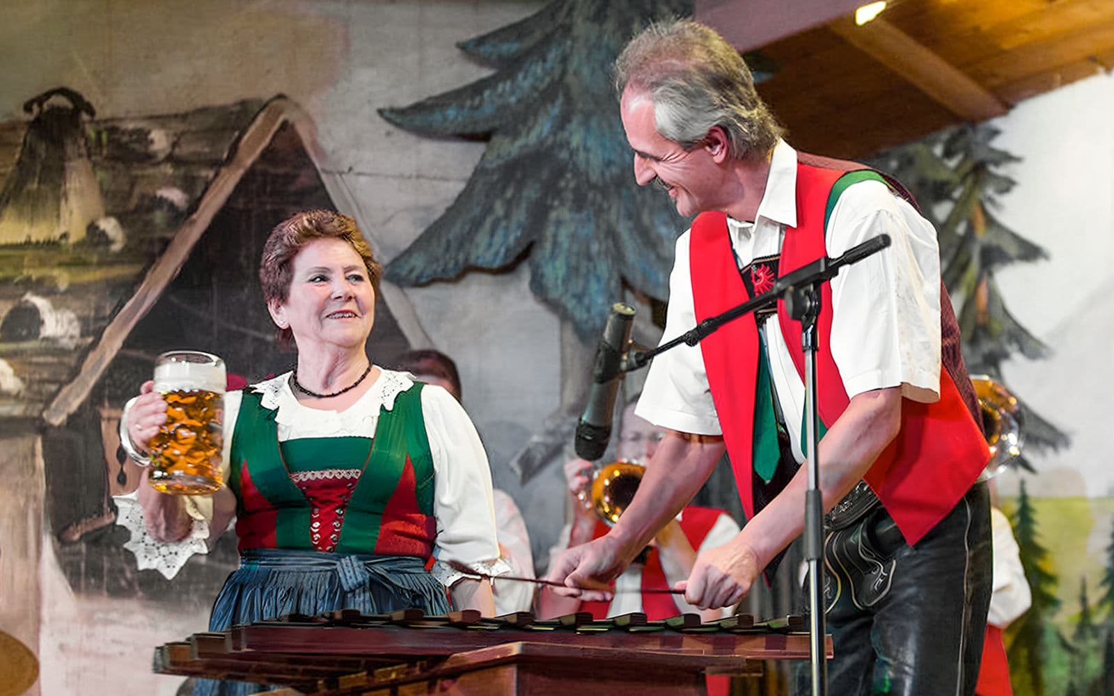 Tickets to Tyrolean Evening Folk Show with Gundolf Family