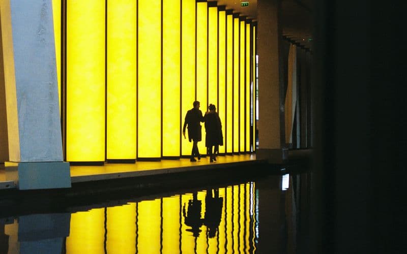 Billets coupe-file pour la Fondation Louis Vuitton