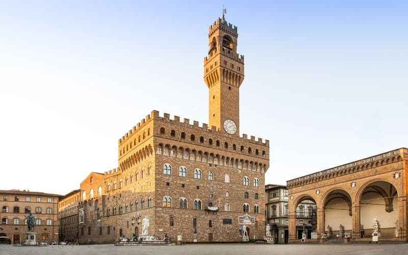 Billet Billets coupe-file pour le Palazzo Vecchio