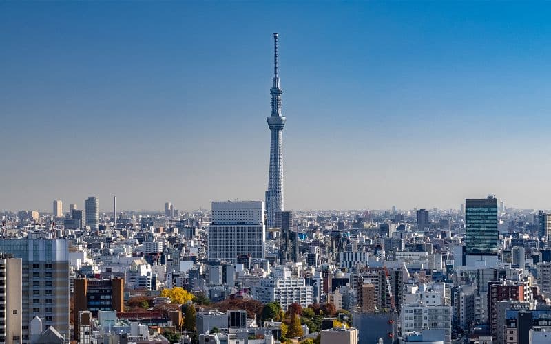 Billets TOKYO SKYTREE