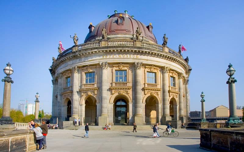 Billets coupe-file du musée Bode