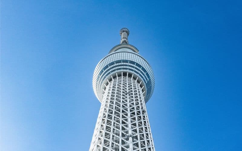 Excursion d'une journée à Tokyo avec Tokyo Skytree, le sanctuaire Meiji Jingu, le palais impérial et plus encore.