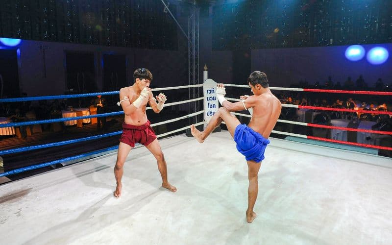 Max Muay Thai