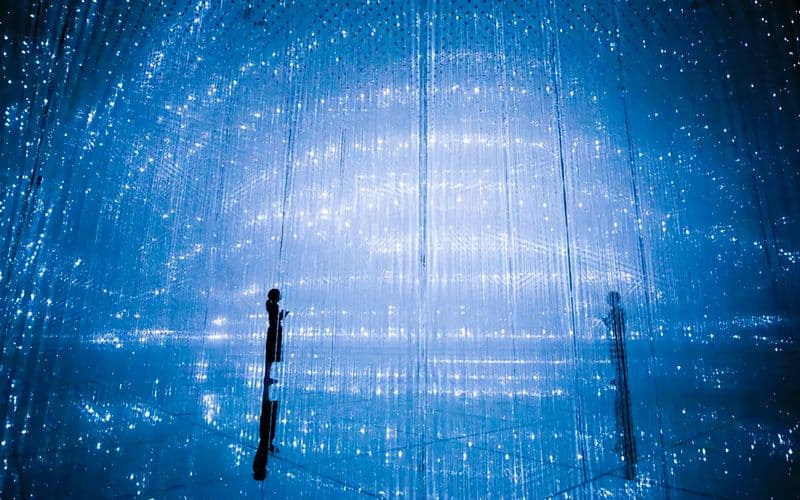 Billets pour le teamLab Planets Tokyo
