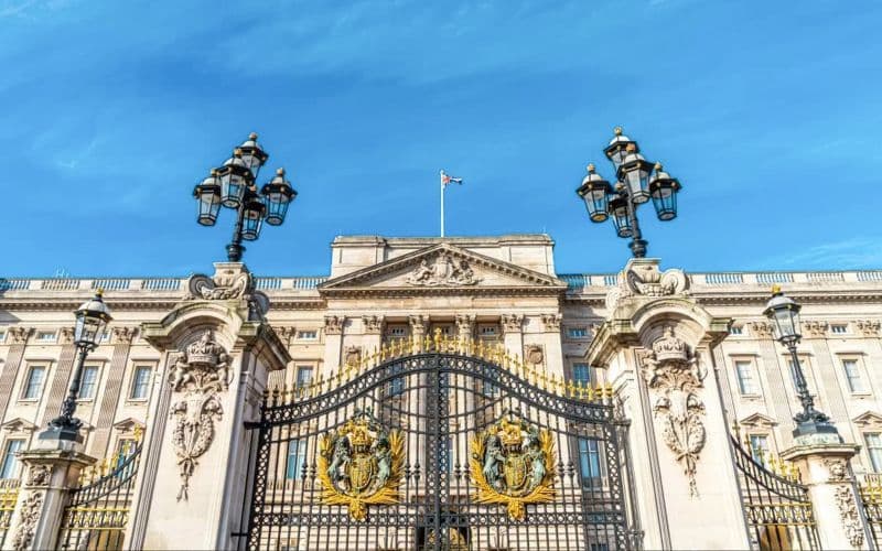 Vos billets pour les chambres d'apparat du Palais de Buckingham
