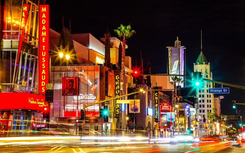 Billets Madame Tussauds Hollywood