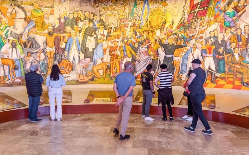 Billet Visite guidée du musée national d'anthropologie avec billets coupe-file