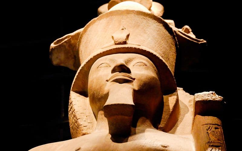 Musée égyptien : Visite guidée coupe-file