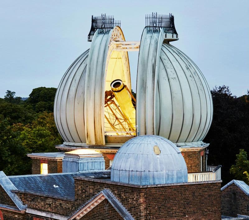 Billets pour l'Observatoire de Greenwich à Londres