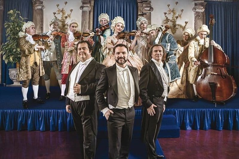 Billets pour concert Baroque et Opéra à Venise