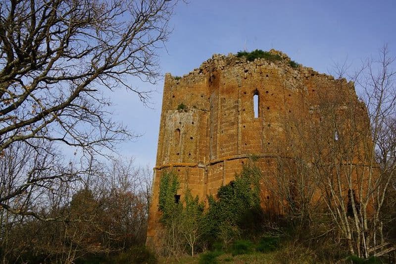 Billet Randonnée privée à Norchia au départ de Rome