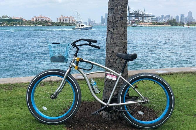 Location de vélos à pneus larges à Miami