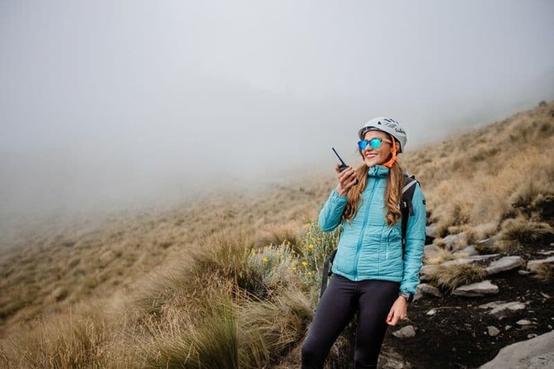 Billet Randonnée privée au Parc National Izta-Popo depuis Puebla