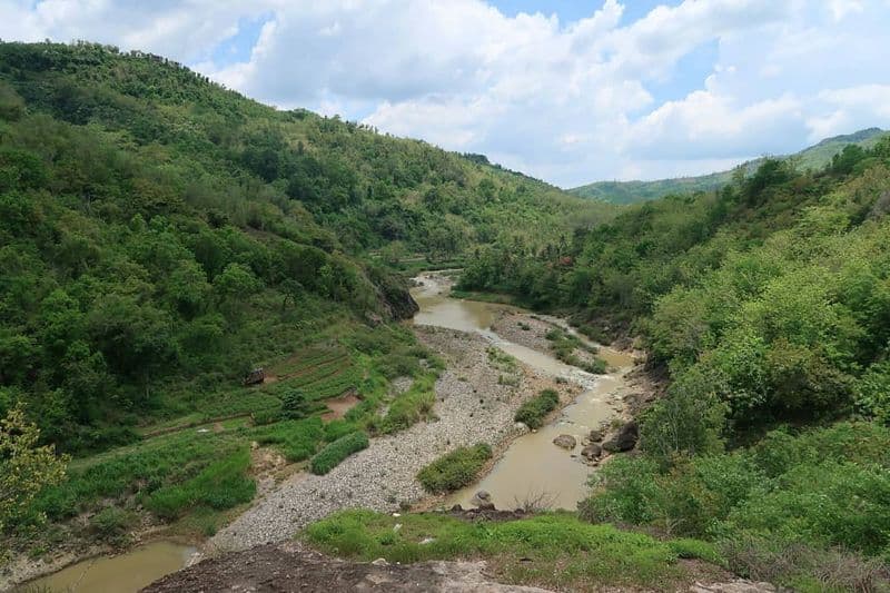 Excursion en kayak à Yogyakarta