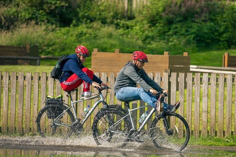 Billet Excursion dans les Highlands depuis Édimbourg avec tour en vélo