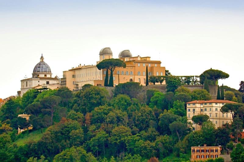 Billet Transfert en taxi vers Castel Gandolfo depuis Rome