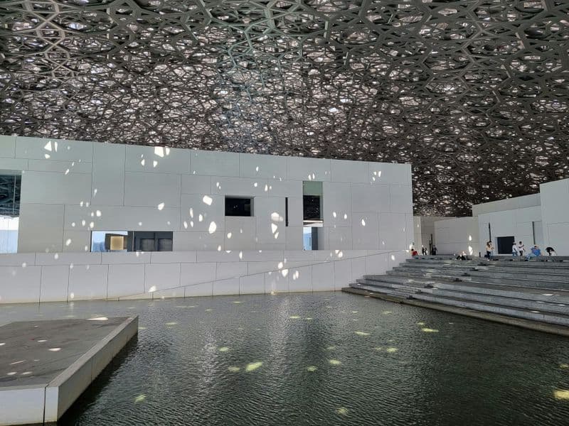Billets pour le Musée du Louvre d’Abu Dhabi