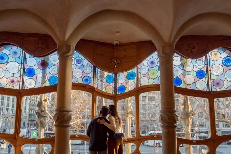 Casa Batlló : Billets pour la première heure
