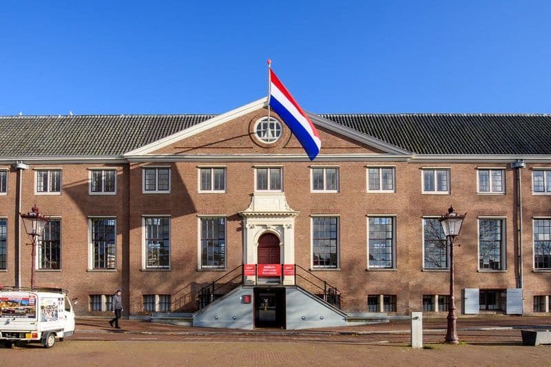 Billets pour le Musée Historique d'Amsterdam