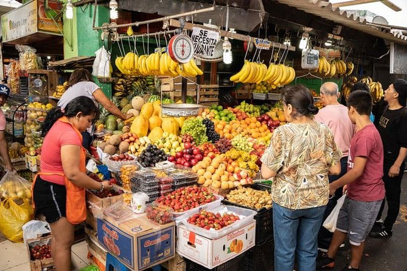 Billet Cours de cuisine péruvienne à Lima