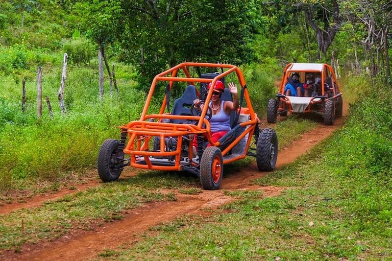 Billet Tour en buggy à Punta Cana