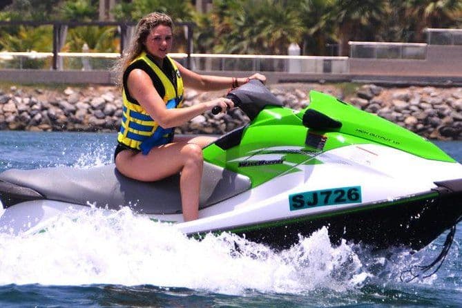 Location de jet-ski à Ras Al Khaimah