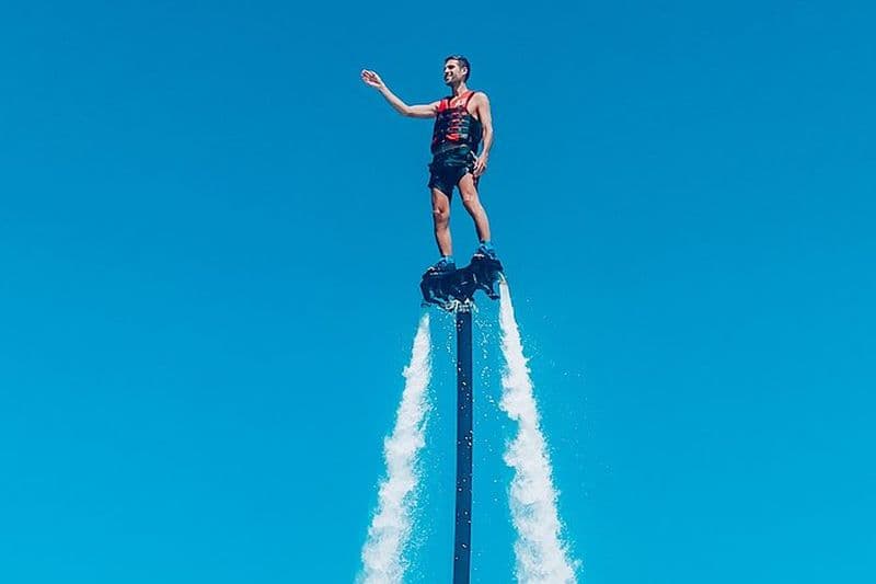 Expérience de 30 minutes en Flyboard à Dubaï