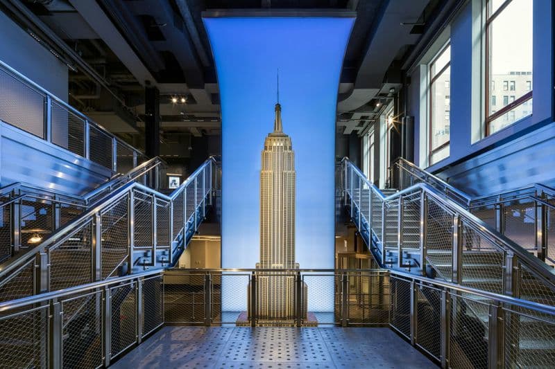 Billets coupe-file pour l'Empire State Building