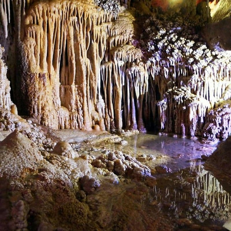Billet Billets pour la Grotte de Génova à Majorque