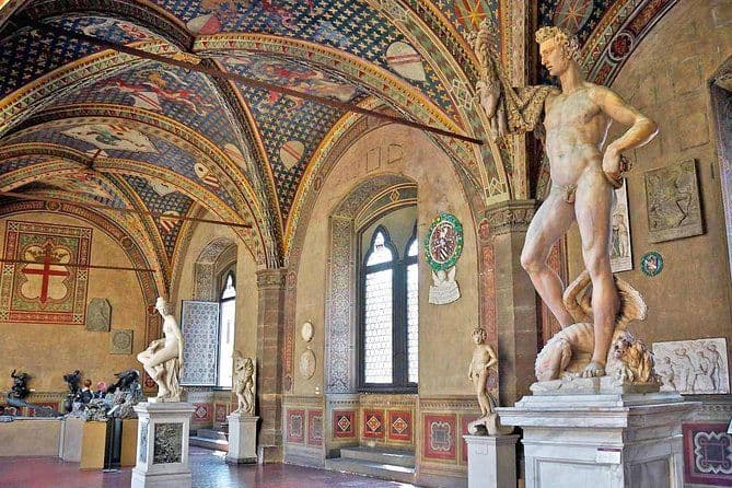 Visite guidée privée du Musée du Bargello à Florence