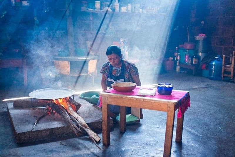 Billet Balade à vélo à San Cristóbal de las Casas